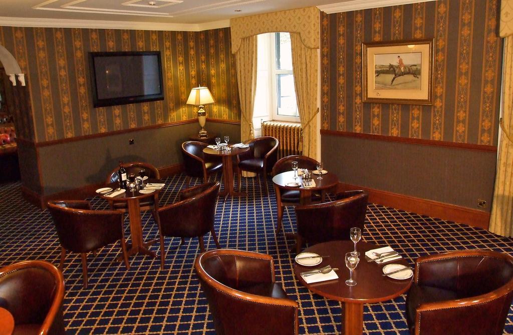 Shap Wells Hotel Extérieur photo
