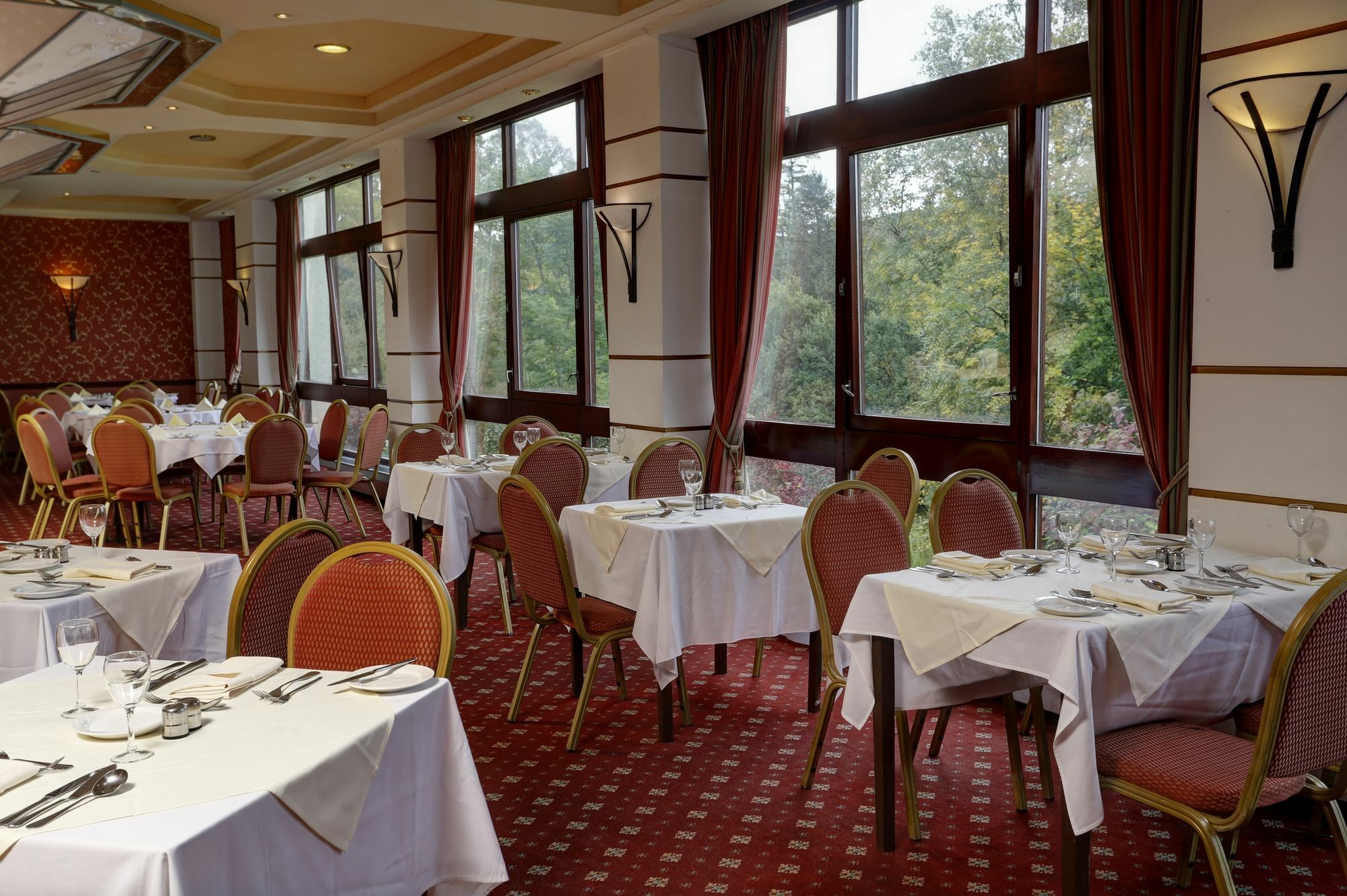 Shap Wells Hotel Extérieur photo