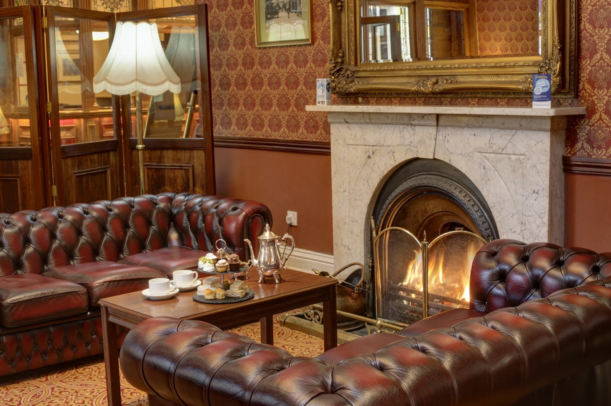 Shap Wells Hotel Extérieur photo