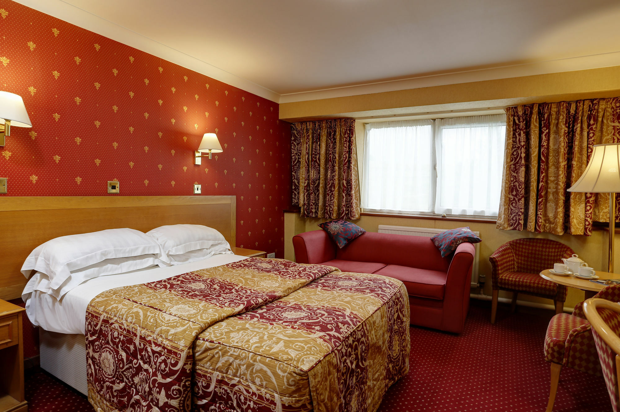 Shap Wells Hotel Extérieur photo