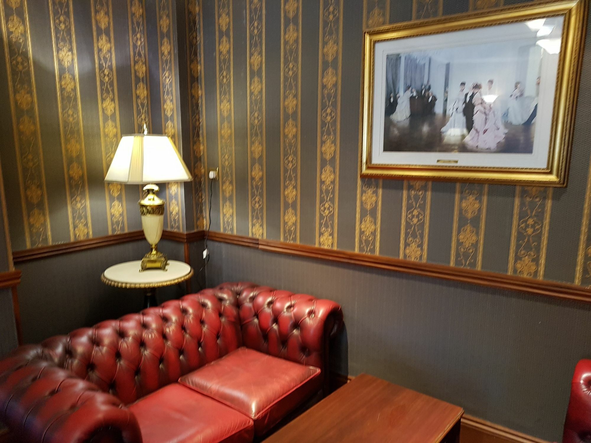 Shap Wells Hotel Extérieur photo