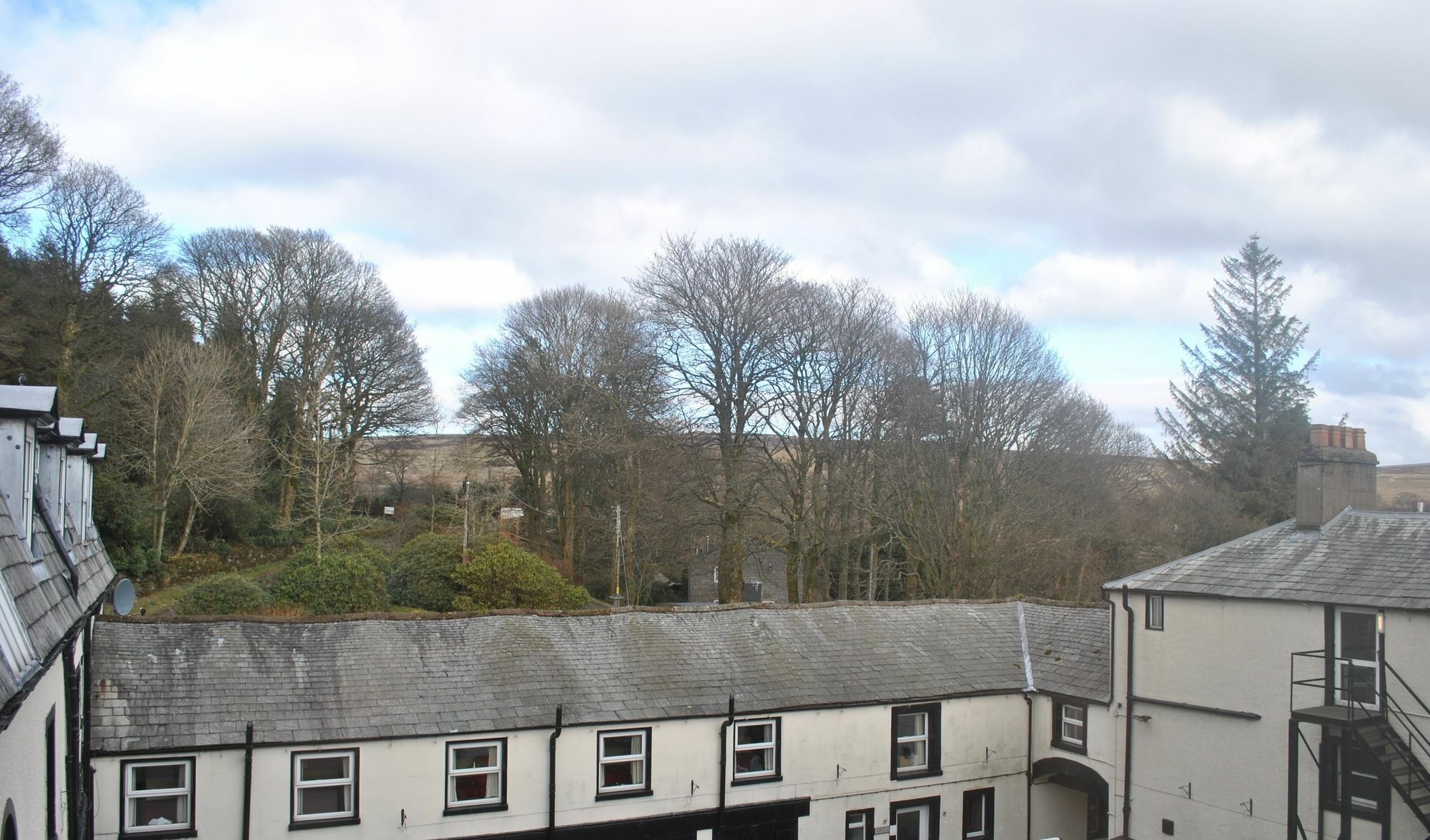 Shap Wells Hotel Extérieur photo