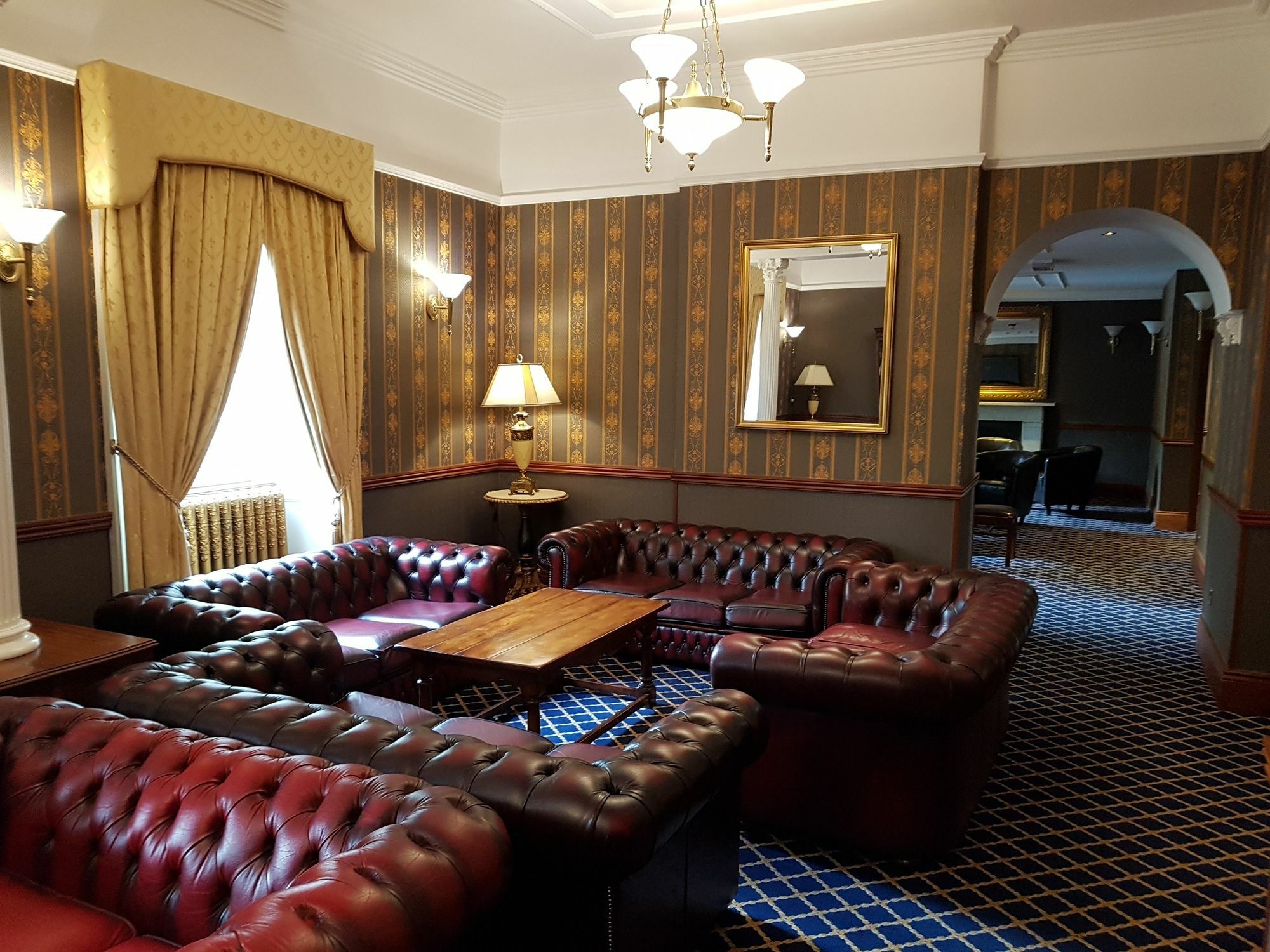Shap Wells Hotel Extérieur photo